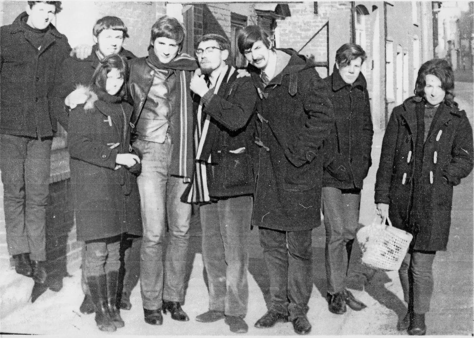 Lady Grett: noviembre 2011