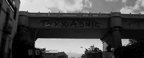 Puente tres metros sobre el cielo - Imagui