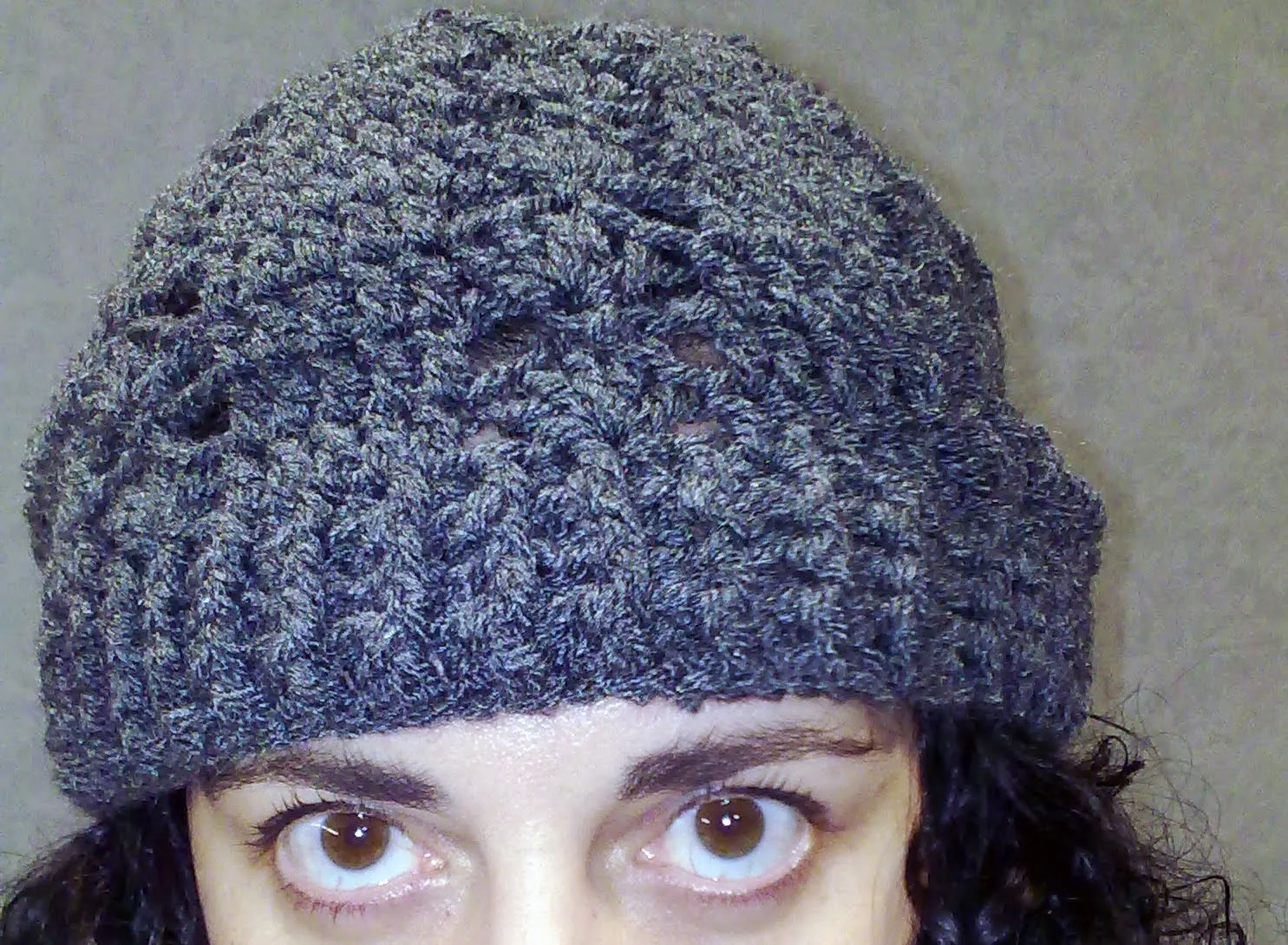 Ladycarmelia: Un gorrito