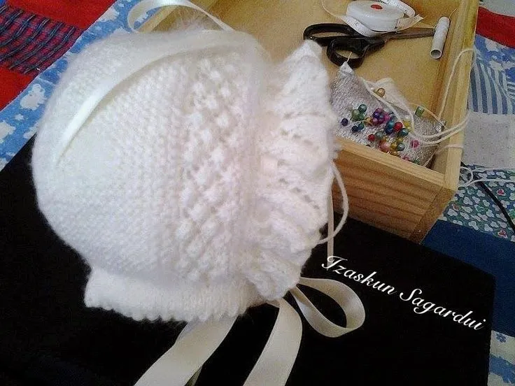 Laetiquetadelana Tutoriales | Ropita bebe en lana | Pinterest