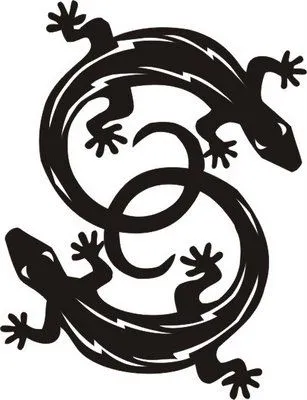 Lagartishas: enero 2011