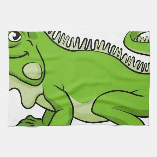 Dibujos de iguanas animadas - Imagui