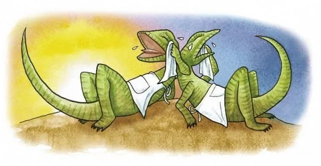 El lagarto está llorando – F. García Lorca | En Clave de Niños