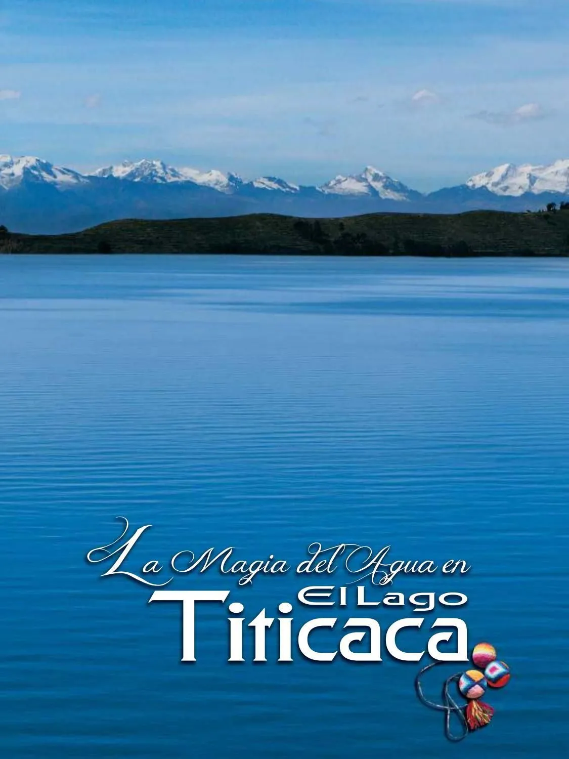 EL LAGO TITICACA by CÉSAR GUILLERMO GONZÁLEZ DELGADO - Issuu