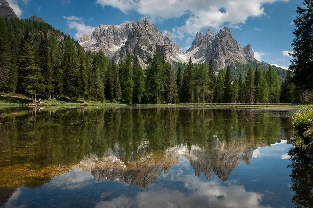 Entre los lagos más bonitos de Italia, Misurina - Viajes ... Entre los lagos más bonitos de Italia, Misurina - Viajes ...