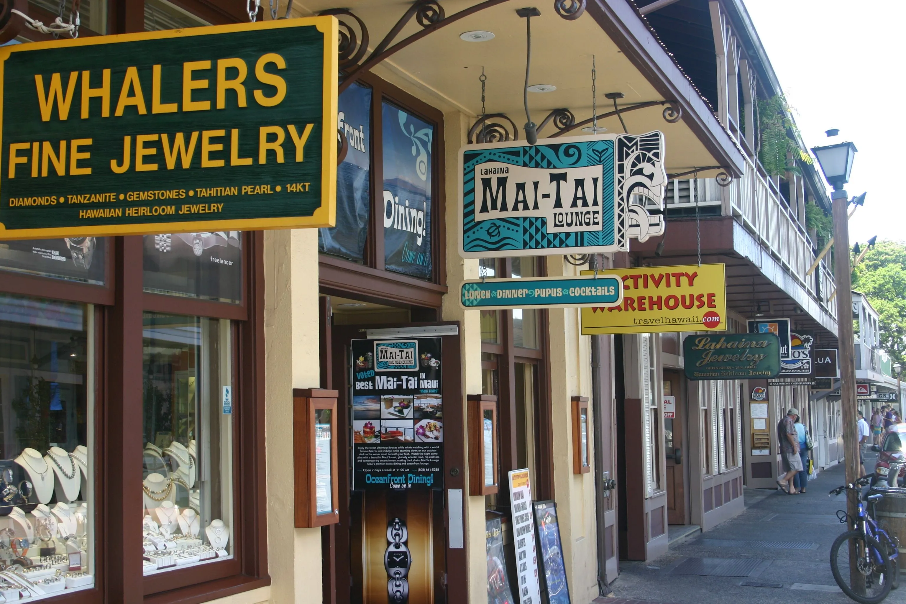 Lahaina Town | Maui Guidebook