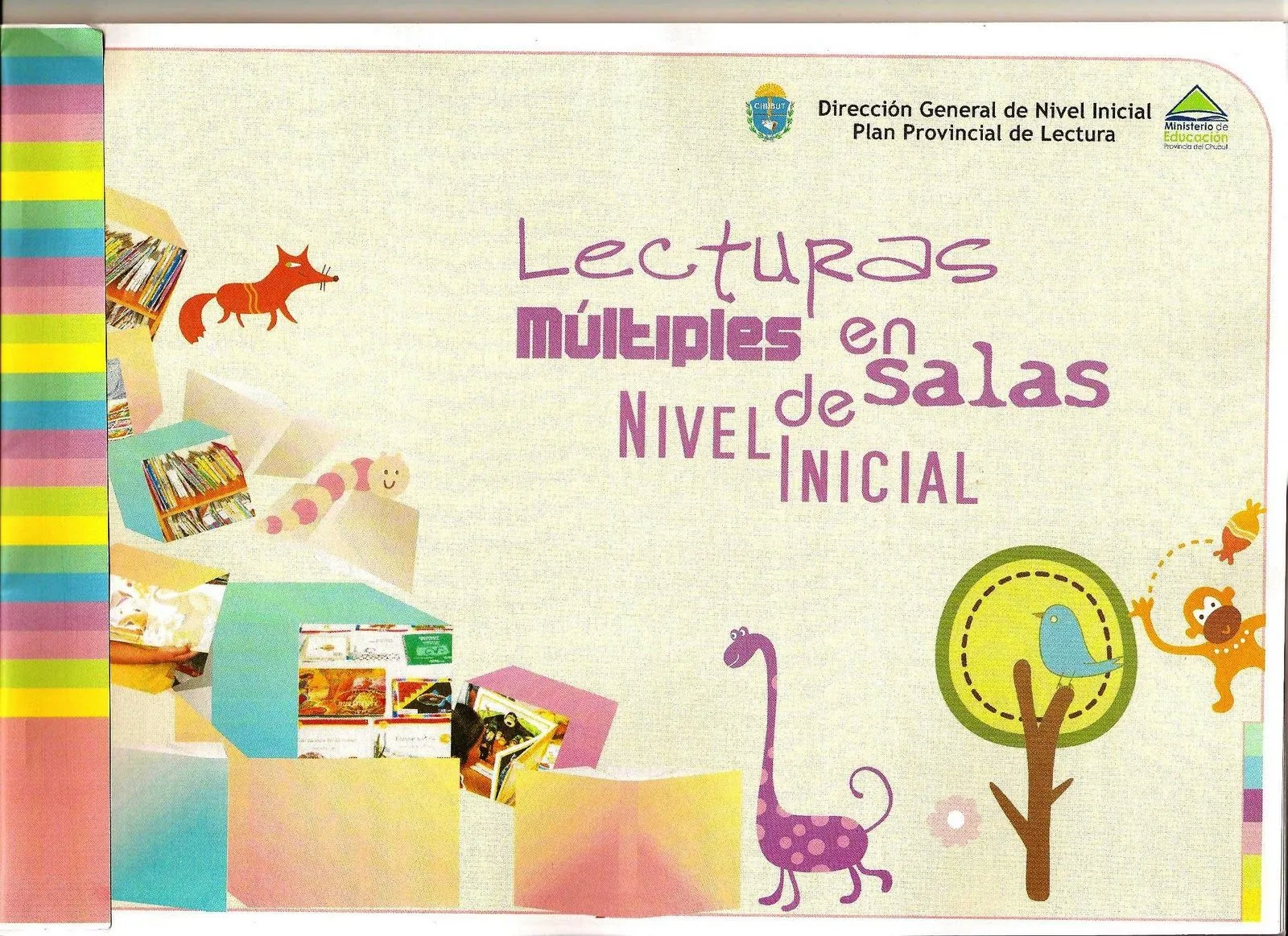 LA T A LALA Y SU BOLSA DE CUENTOS: LECTURAS M LTIPLES EN SALAS DE ... LA T A LALA Y SU BOLSA DE CUENTOS: LECTURAS M LTIPLES EN SALAS DE ...