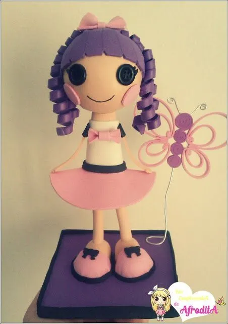 Lala loopsi on Pinterest | Lalaloopsy, Dolls and Princess Sofia