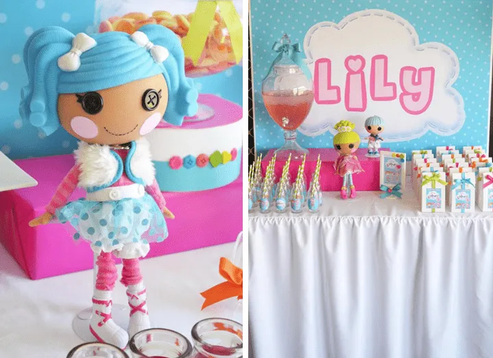 Lalaloopsy Doll Girl Button Sewing Birthday Party Planning Ideas Lalaloopsy Doll Girl Button Sewing Birthday Party Planning Ideas