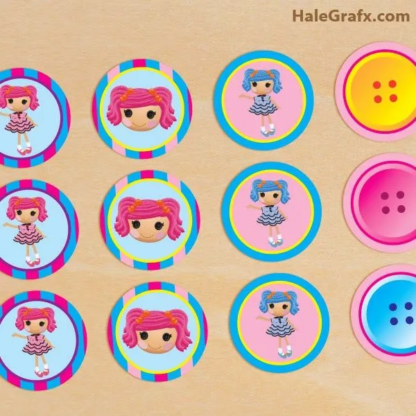 Varios de Lalaloopsy para Imprimir Gratis. | Ideas y material ... Varios de Lalaloopsy para Imprimir Gratis. | Ideas y material ...