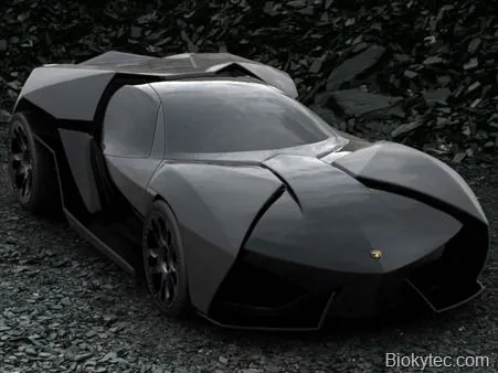 Lamborghini ankonian concept (VIP) | EHow en Español