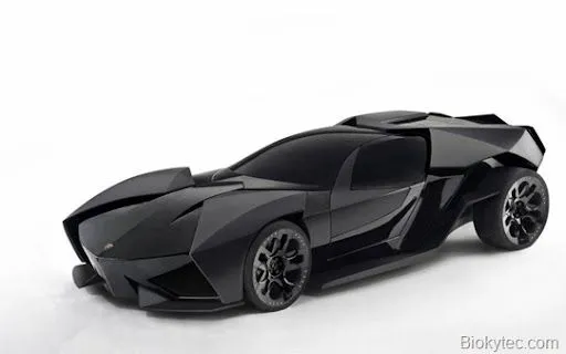 Lamborghini ankonian concept (VIP) | EHow en Español Lamborghini ankonian concept (VIP) | EHow en Español