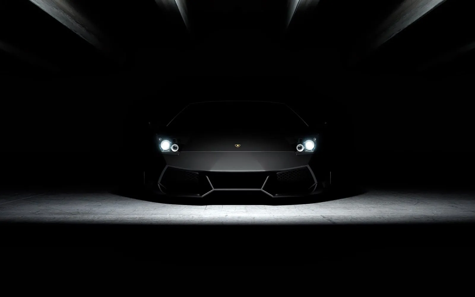 Lamborghini Diablo Negro - Fondos de Pantalla HD - Wallpapers HD Lamborghini Diablo Negro - Fondos de Pantalla HD - Wallpapers HD