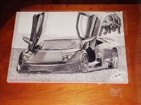 lamborghini murcielago 2010 - YouTube