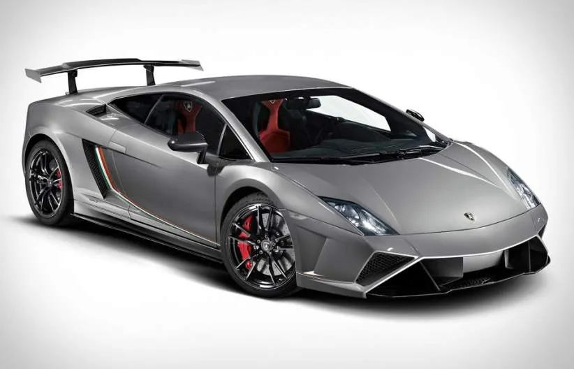 Lamborghini presenta el nuevo Gallardo LP 570-4 Squadra Corse ...