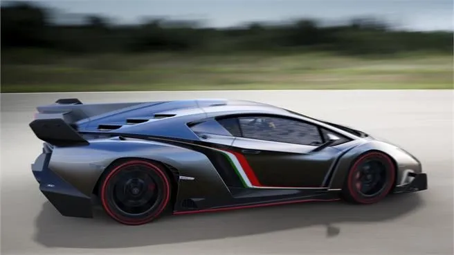 Lamborghini Veneno