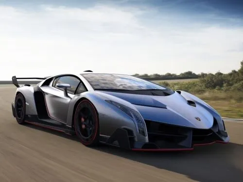 Lamborghini veneno, último modelo de Lamborghini | Desarrollo Actual