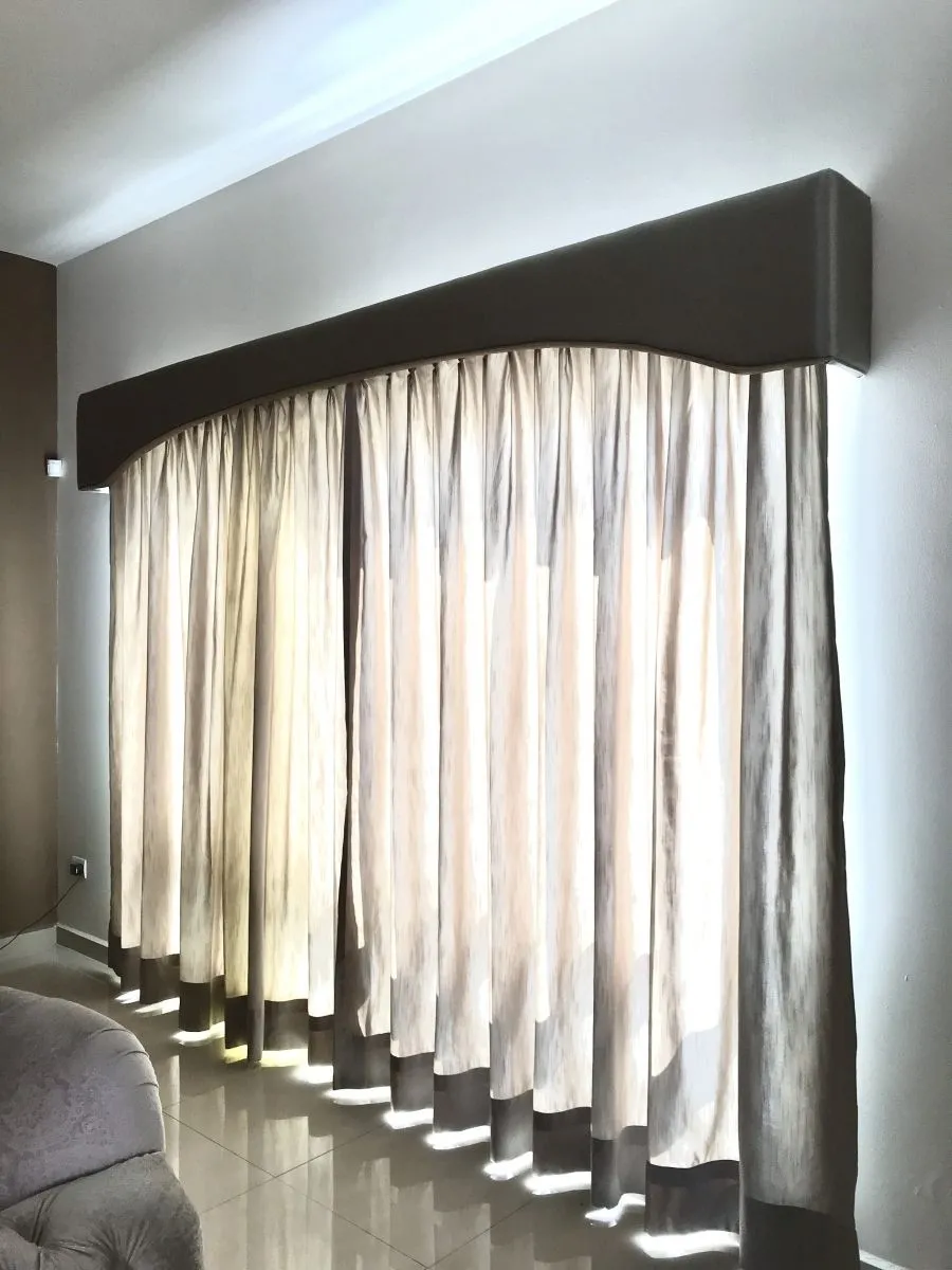 Lambrequines – Marbel Cortinas y Persianas