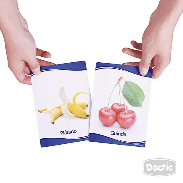 Lámina Alimento Saludable 17x12cm (406) DACTIC Lámina Alimento Saludable 17x12cm (406) DACTIC