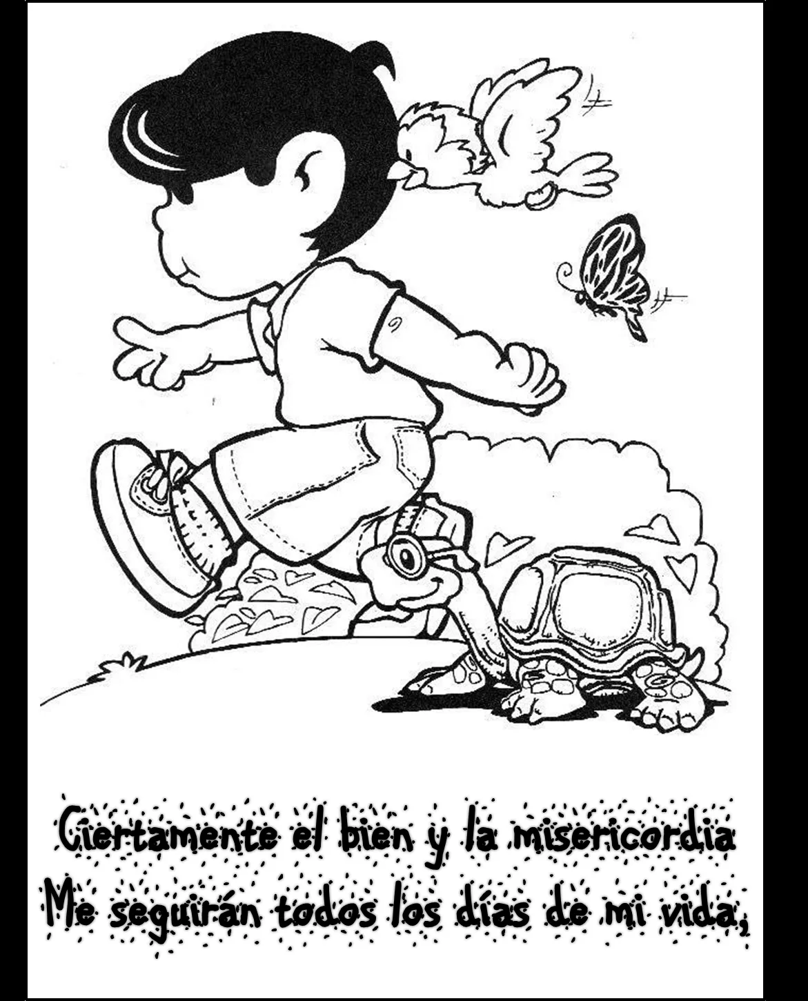 Lamina cristiana para pintar ~ Dibujos Cristianos Para Colorear Lamina cristiana para pintar ~ Dibujos Cristianos Para Colorear