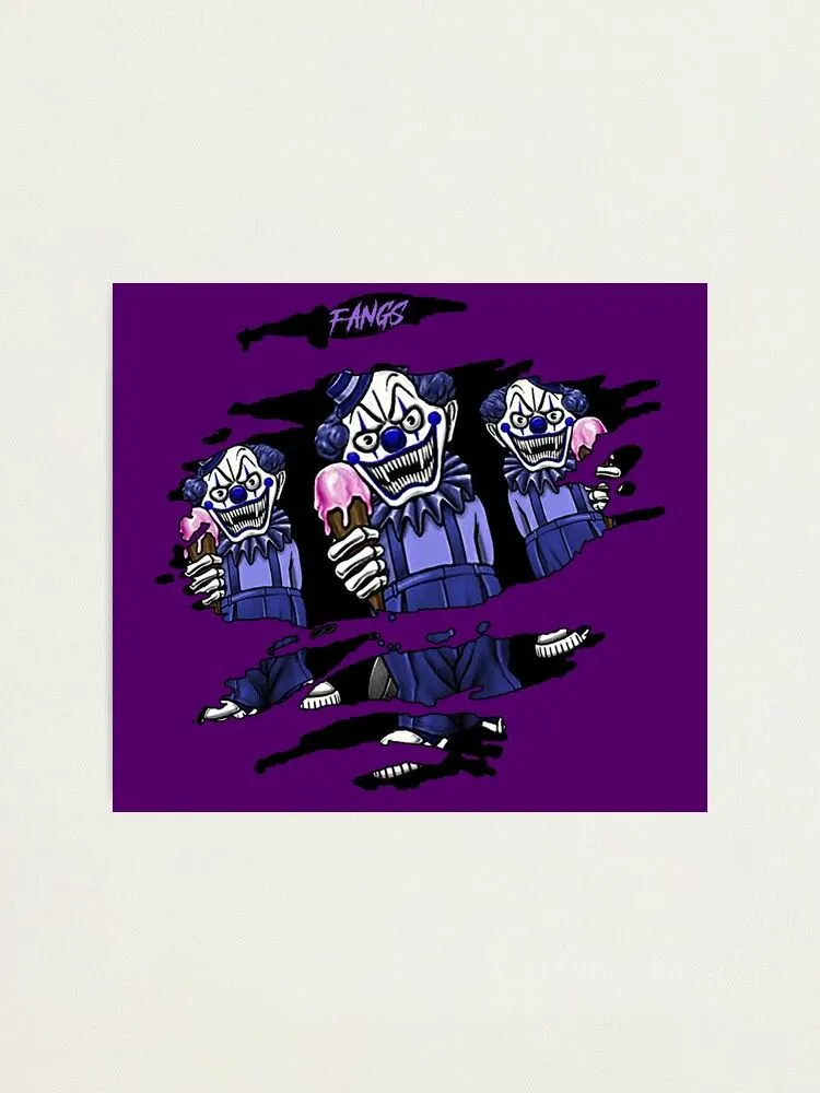 Lámina fotográfica for Sale con la obra «Cholo Payasos Homies» de  EnviousObjects2 | Redbubble