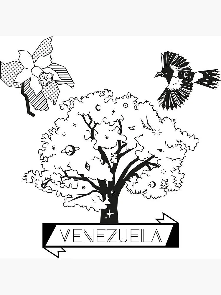 Lámina fotográfica for Sale con la obra «Orquidea, Turpial y Araguaney» de C A R O L I N A C R E S P O | Redbubble Lámina fotográfica for Sale con la obra «Orquidea, Turpial y Araguaney» de C A R O L I N A C R E S P O | Redbubble