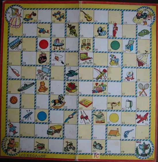 lamina juego : los regalos (tipo la escalera). - Comprar Juegos ... lamina juego : los regalos (tipo la escalera). - Comprar Juegos ...