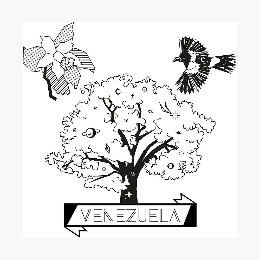 Lámina metálica for Sale con la obra «Orquidea, Turpial y Araguaney» de C A R O L I N A C R E S P O | Redbubble Lámina metálica for Sale con la obra «Orquidea, Turpial y Araguaney» de C A R O L I N A C R E S P O | Redbubble