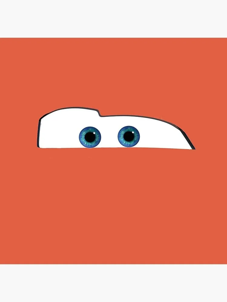 Lámina rígida for Sale con la obra «Rayo McQueen Eyes» de Alex Strong | Redbubble Lámina rígida for Sale con la obra «Rayo McQueen Eyes» de Alex Strong | Redbubble