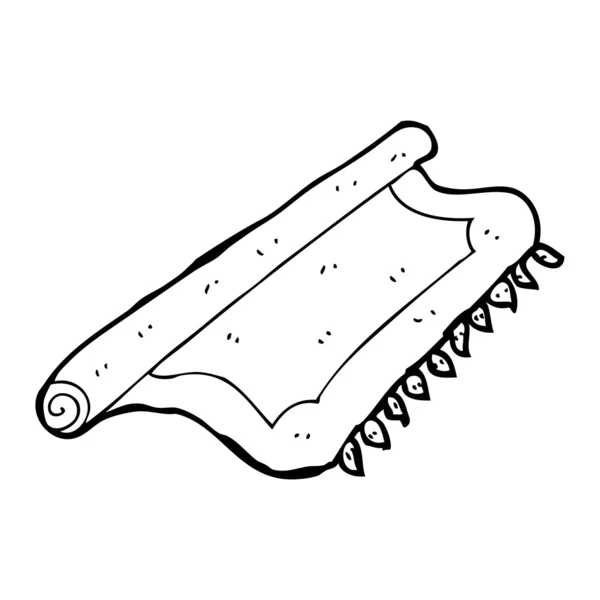 Laminado en dibujos animados de alfombras — Vector stock ... Laminado en dibujos animados de alfombras — Vector stock ...