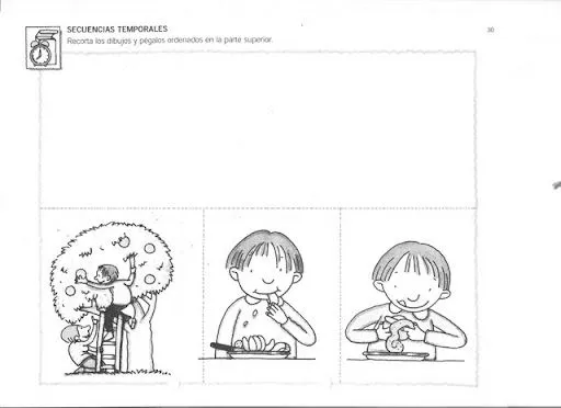LAMINAS DE ACTIVIDADES DE PREESCOLAR PINTA Y TRABAJA