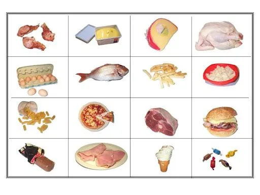 Laminas de alimentos saludables para imprimir - Imagui Laminas de alimentos saludables para imprimir - Imagui
