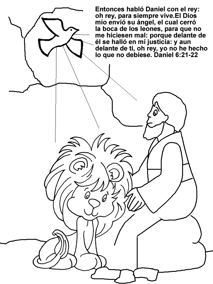 Laminas de La Biblia Para Colorear ,Imprimir y Recortar.: Daniel y ... Laminas de La Biblia Para Colorear ,Imprimir y Recortar.: Daniel y ...