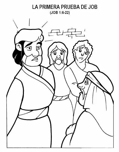 Laminas de La Biblia Para Colorear ,Imprimir y Recortar.: Historia ... Laminas de La Biblia Para Colorear ,Imprimir y Recortar.: Historia ...