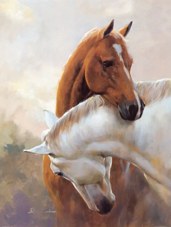 laminas de caballos | Aprender manualidades es facilisimo.com laminas de caballos | Aprender manualidades es facilisimo.com