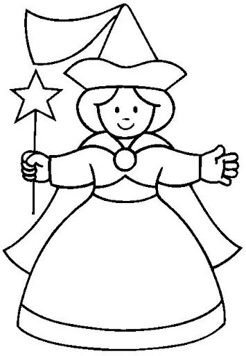 LAMINAS PARA COLOREAR