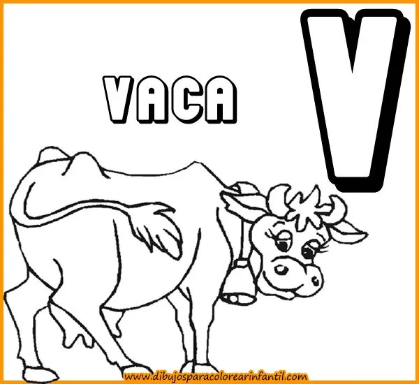 Pin Abecedario Conejo A B C D E F Letras Del Para Pelauts Com on ...