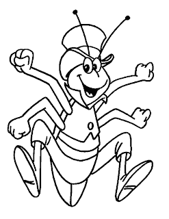 LAMINAS PARA COLOREAR - COLORING PAGES: La Abeja Maya para dibujar ... LAMINAS PARA COLOREAR - COLORING PAGES: La Abeja Maya para dibujar ...