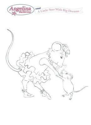 LAMINAS PARA COLOREAR - COLORING PAGES: Angelina Vallerina para ... LAMINAS PARA COLOREAR - COLORING PAGES: Angelina Vallerina para ...