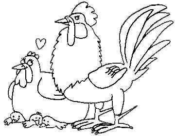 LAMINAS PARA COLOREAR - COLORING PAGES: Animales de Granja para ... LAMINAS PARA COLOREAR - COLORING PAGES: Animales de Granja para ...