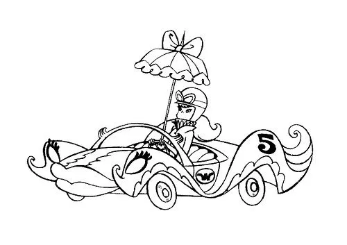 LAMINAS PARA COLOREAR - COLORING PAGES: Los Autos locos para ... LAMINAS PARA COLOREAR - COLORING PAGES: Los Autos locos para ...