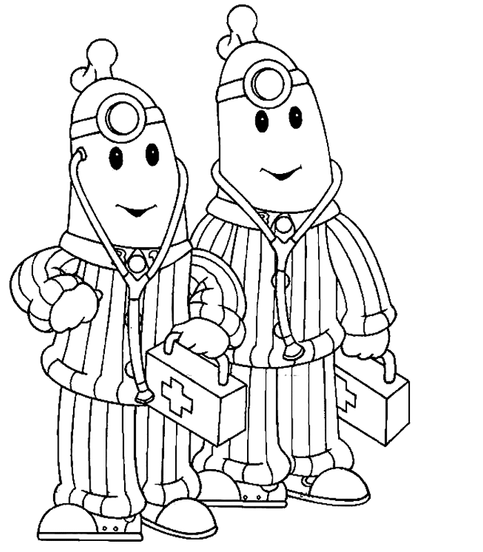 LAMINAS PARA COLOREAR - COLORING PAGES: Bananas en Pijamas para ... LAMINAS PARA COLOREAR - COLORING PAGES: Bananas en Pijamas para ...