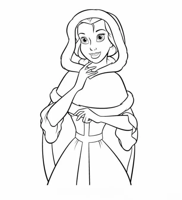 LAMINAS PARA COLOREAR - COLORING PAGES: La Bella y la Bestia para ... LAMINAS PARA COLOREAR - COLORING PAGES: La Bella y la Bestia para ...