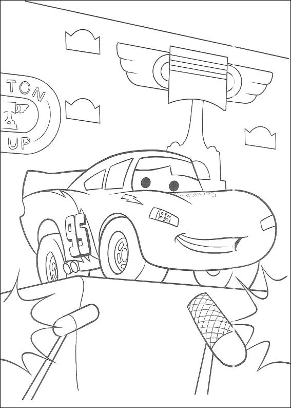 Láminas para Colorear - Coloring Pages: Cars para colorear y ... Láminas para Colorear - Coloring Pages: Cars para colorear y ...