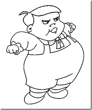 Láminas para Colorear - Coloring Pages: El Chavo del ( para ... Láminas para Colorear - Coloring Pages: El Chavo del ( para ...