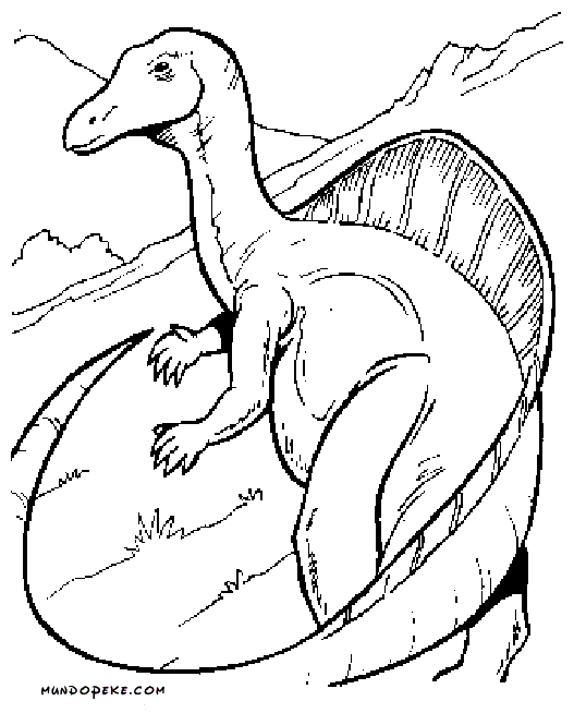 Láminas para Colorear - Coloring Pages: Dinosaurios para dibujar ... Láminas para Colorear - Coloring Pages: Dinosaurios para dibujar ...