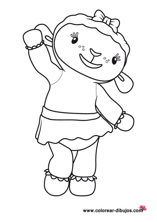 LAMINAS PARA COLOREAR - COLORING PAGES: Doctora Juguetes para ... LAMINAS PARA COLOREAR - COLORING PAGES: Doctora Juguetes para ...