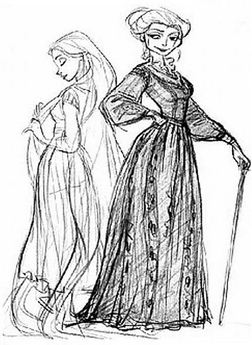 Láminas para Colorear - Coloring Pages: Enredados para colorear