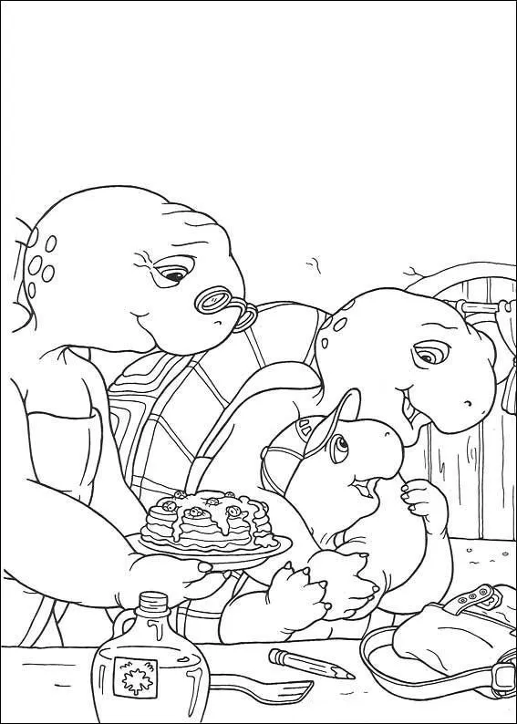 LAMINAS PARA COLOREAR - COLORING PAGES: Franklin para dibujar ... LAMINAS PARA COLOREAR - COLORING PAGES: Franklin para dibujar ...