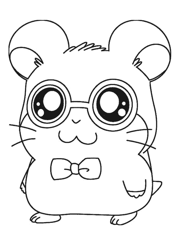LAMINAS PARA COLOREAR - COLORING PAGES: Hamtaro para dibujar ... LAMINAS PARA COLOREAR - COLORING PAGES: Hamtaro para dibujar ...